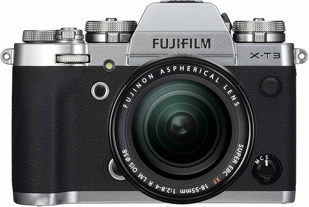 Cámara sin espejo Fujifilm X-T3