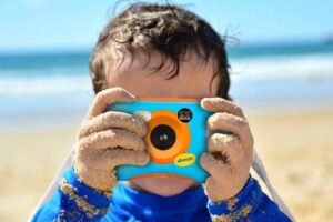 Las 10 mejores cámaras de fotos para niños
