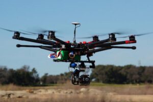 Los 10 mejores drones profesionales