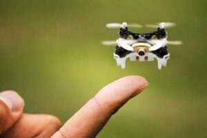 Los 10 mejores mini drones