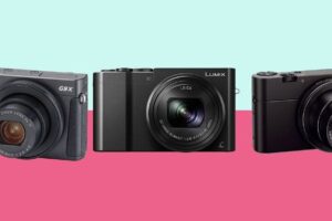 Las 7 mejores marcas de cámaras compactas